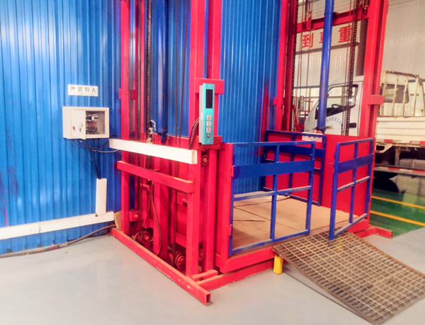 探索濟(jì)南升降平臺(tái)按鈕失靈原因(圖3) \