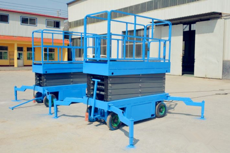 山東液壓升降機(jī)-高空作業(yè)的主力軍(圖3) \