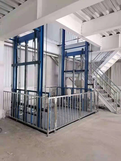 升降貨梯的載重量應(yīng)該如何計算？(圖2)